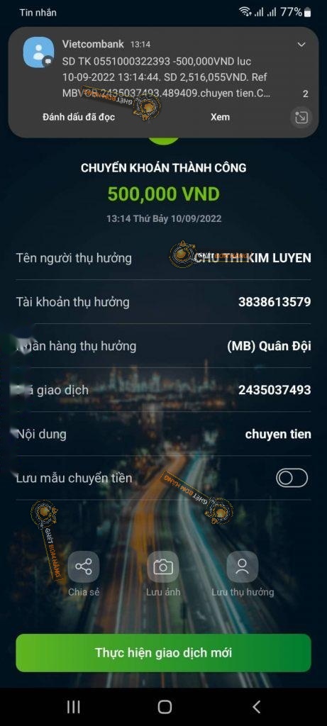 Bằng chứng