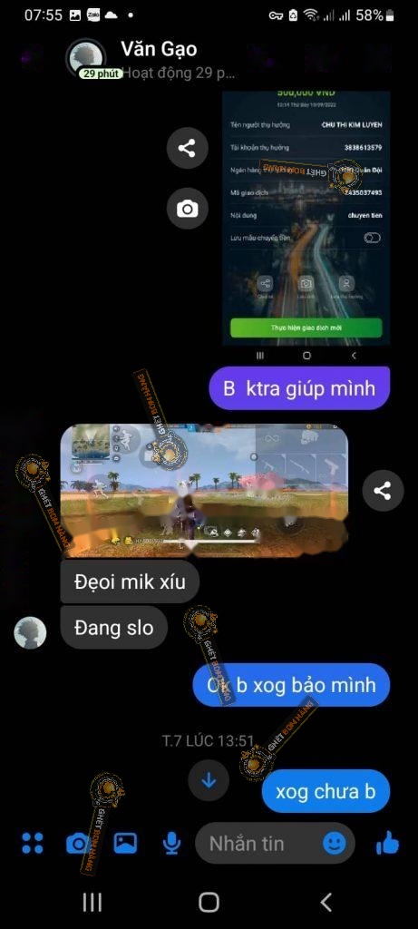 Bằng chứng