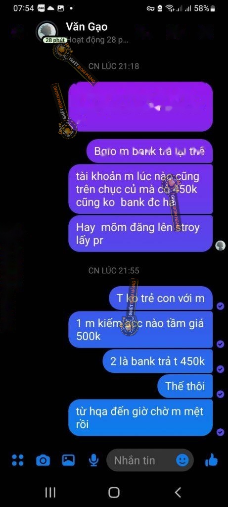 Bằng chứng