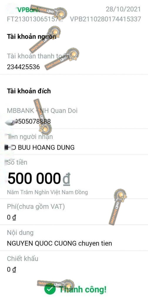 Bằng chứng