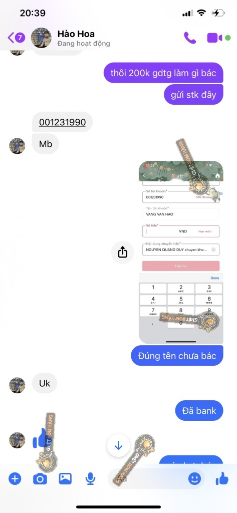Bằng chứng